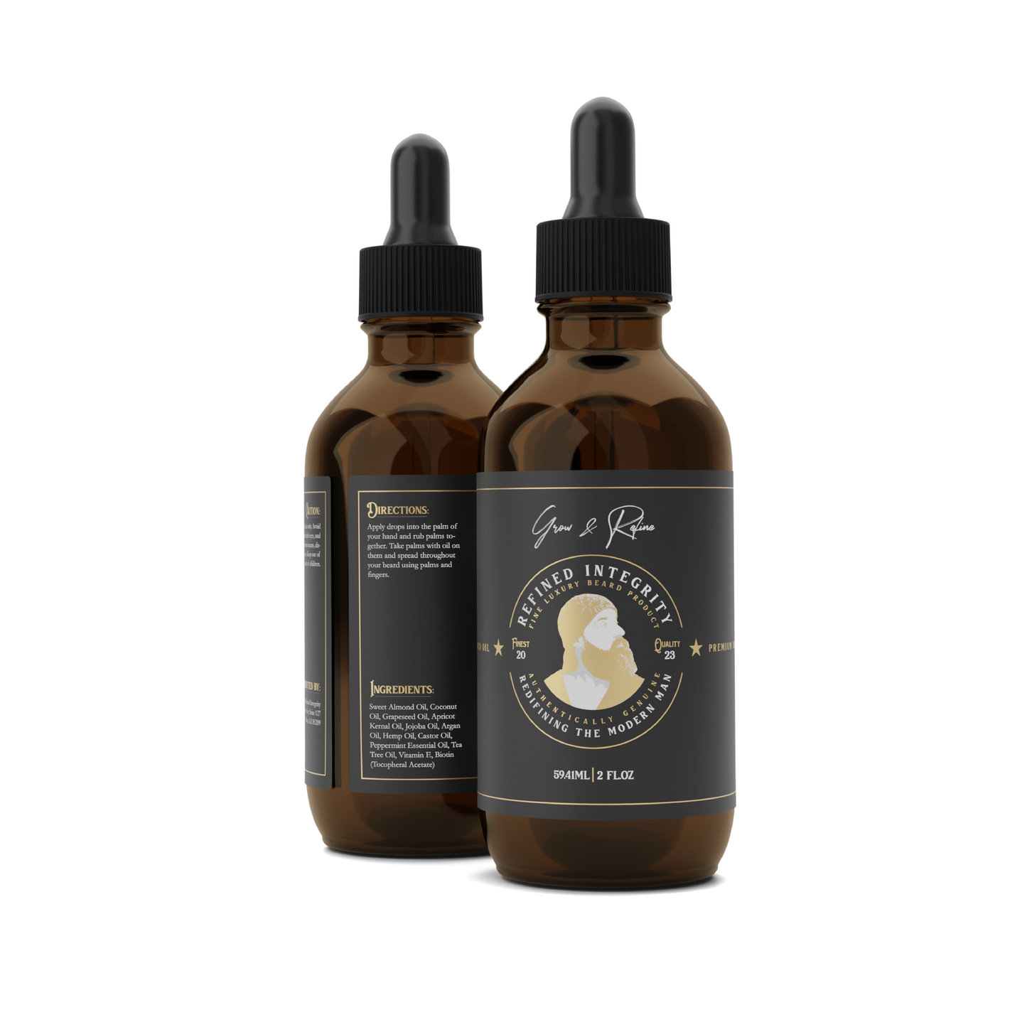 Beard Oil