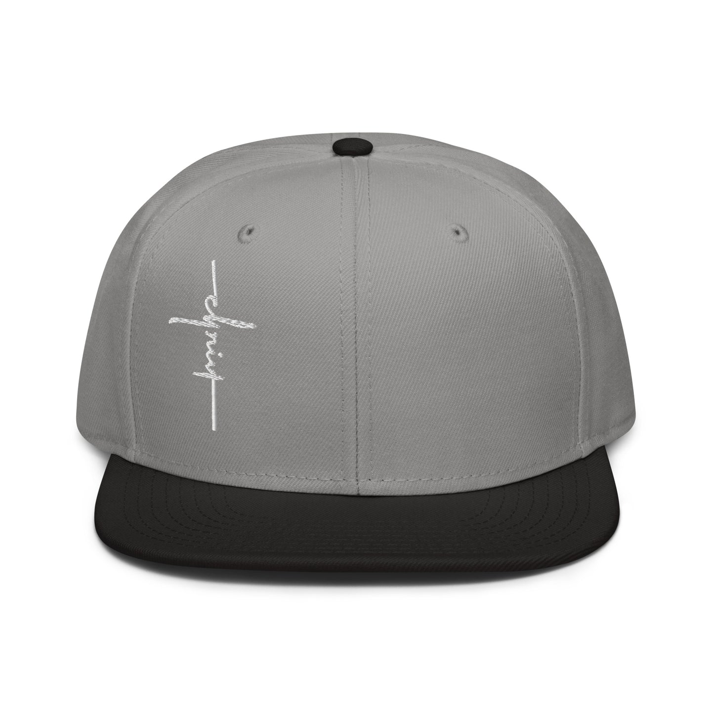 Christ Snapback Hat