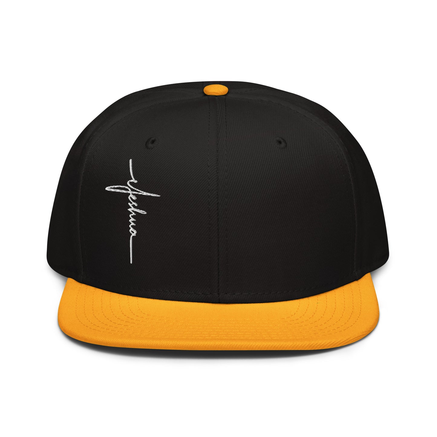 Yeshua Snapback Hat