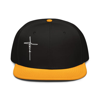 Jesus Snapback Hat