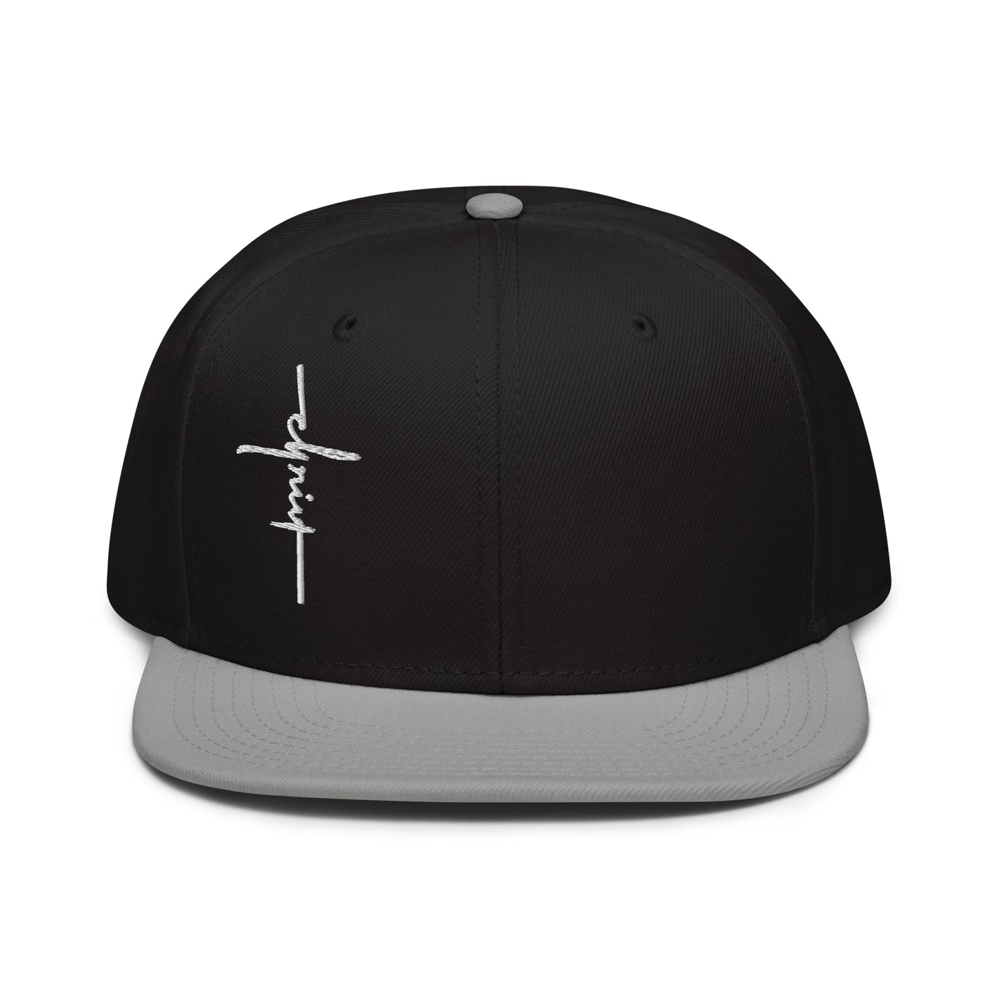 Christ Snapback Hat