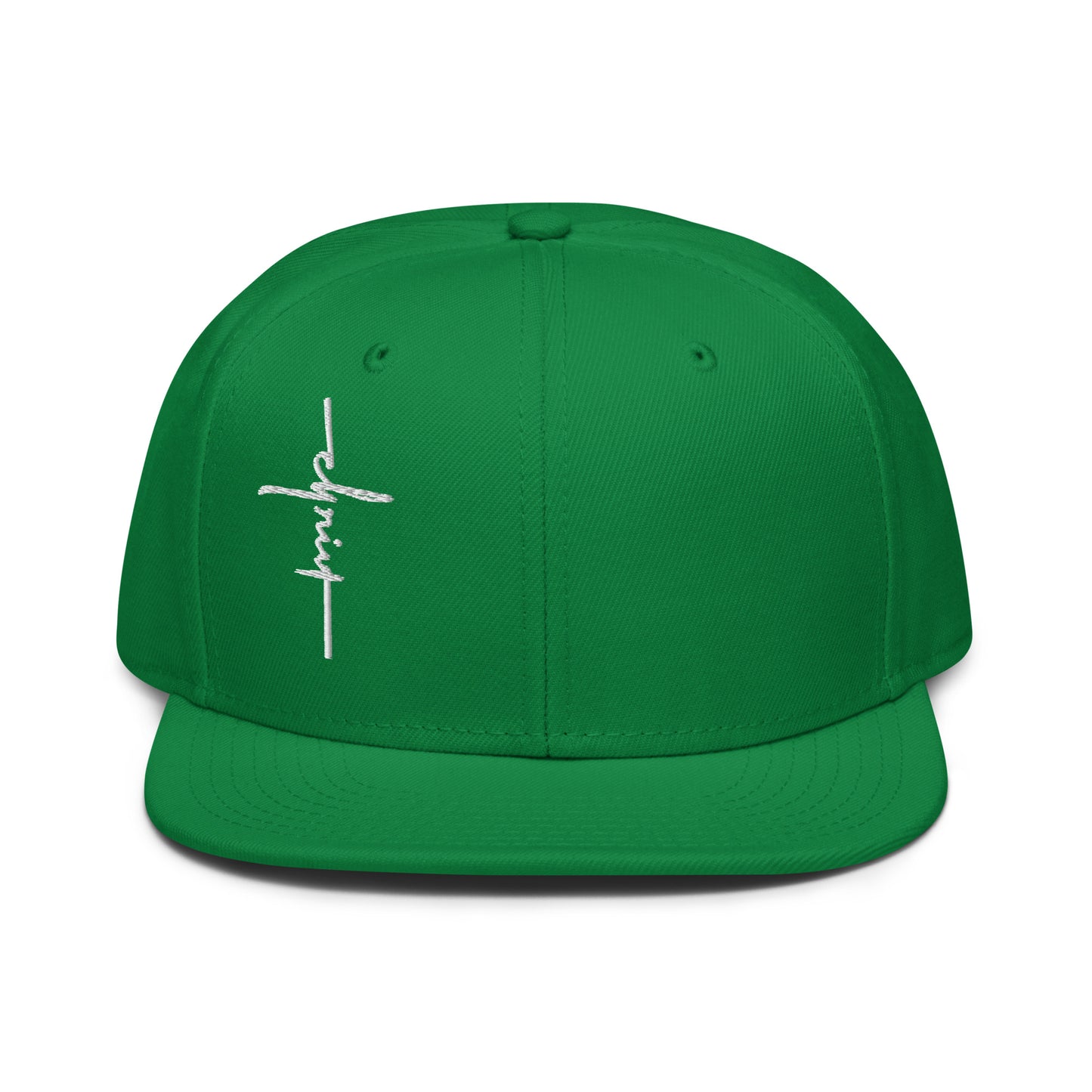 Christ Snapback Hat