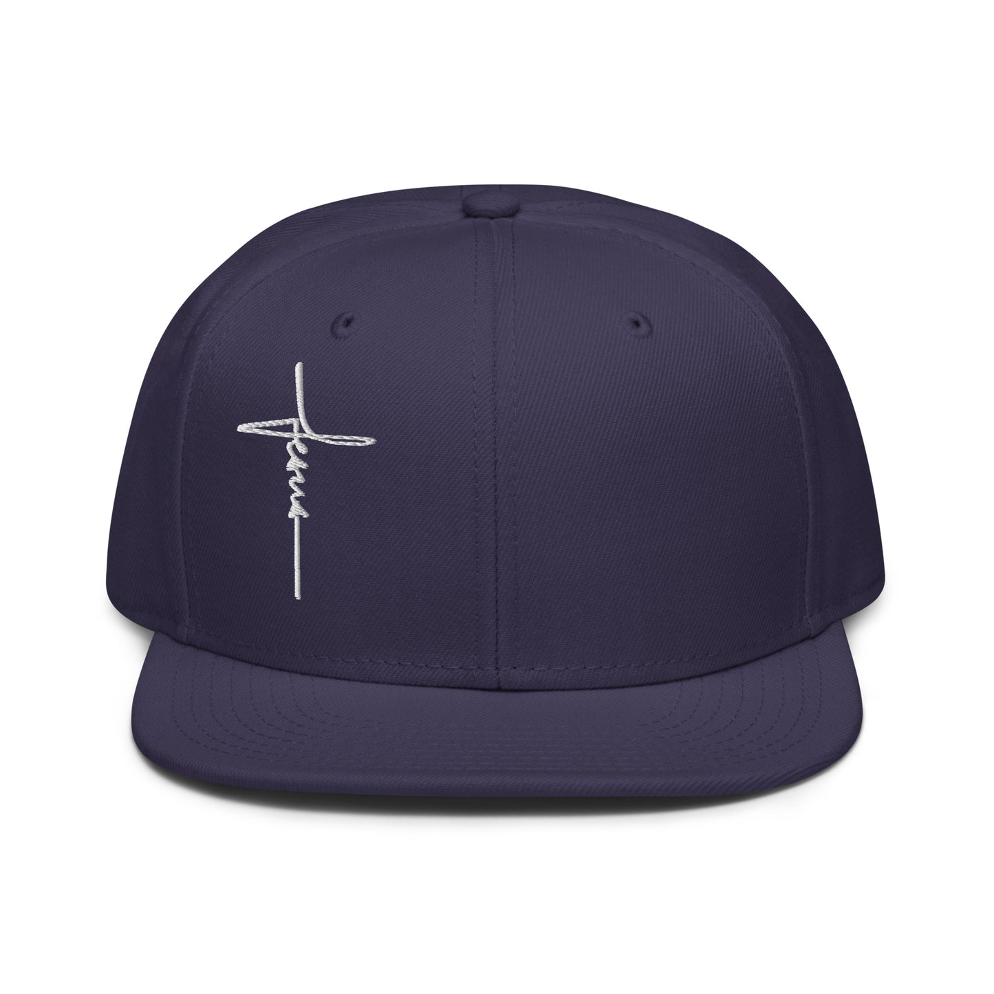 Jesus Snapback Hat