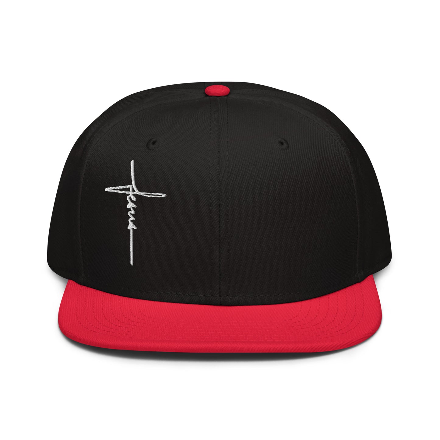 Jesus Snapback Hat