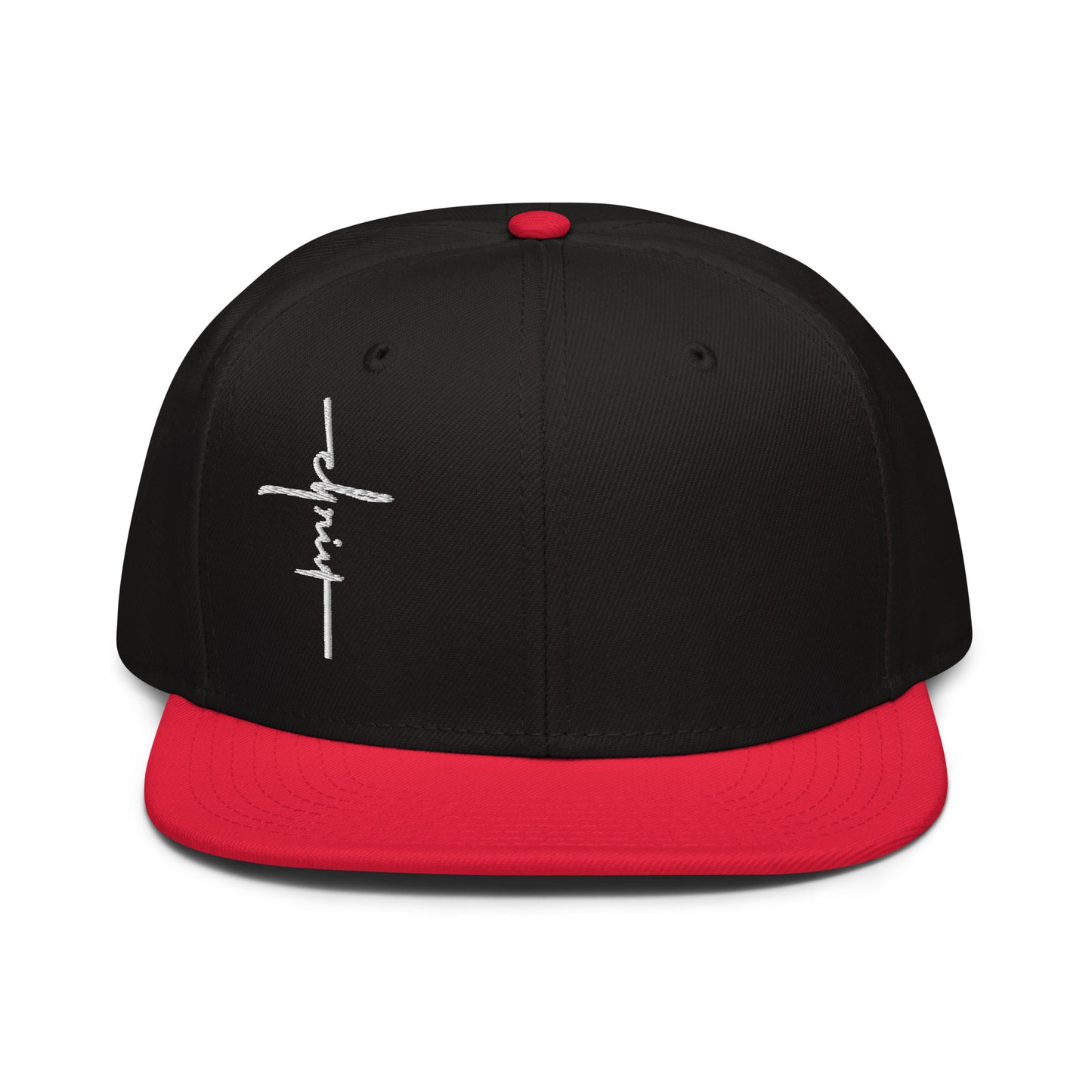 Christ Snapback Hat