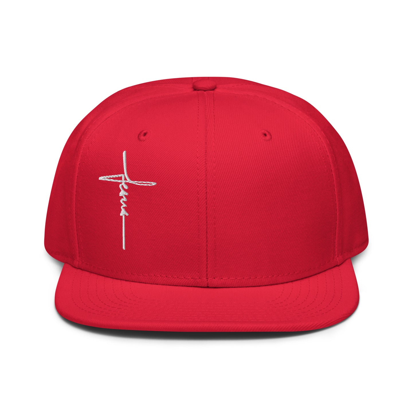 Jesus Snapback Hat