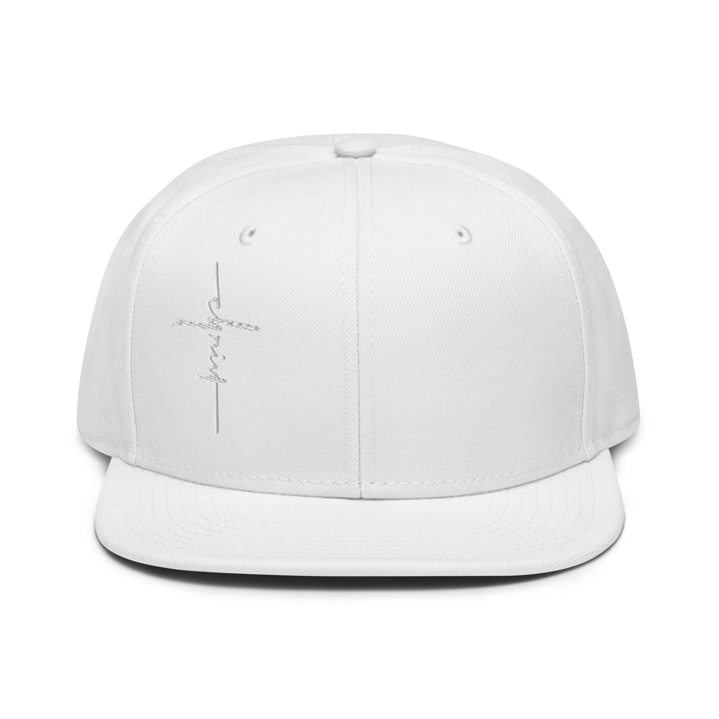 Christ Snapback Hat