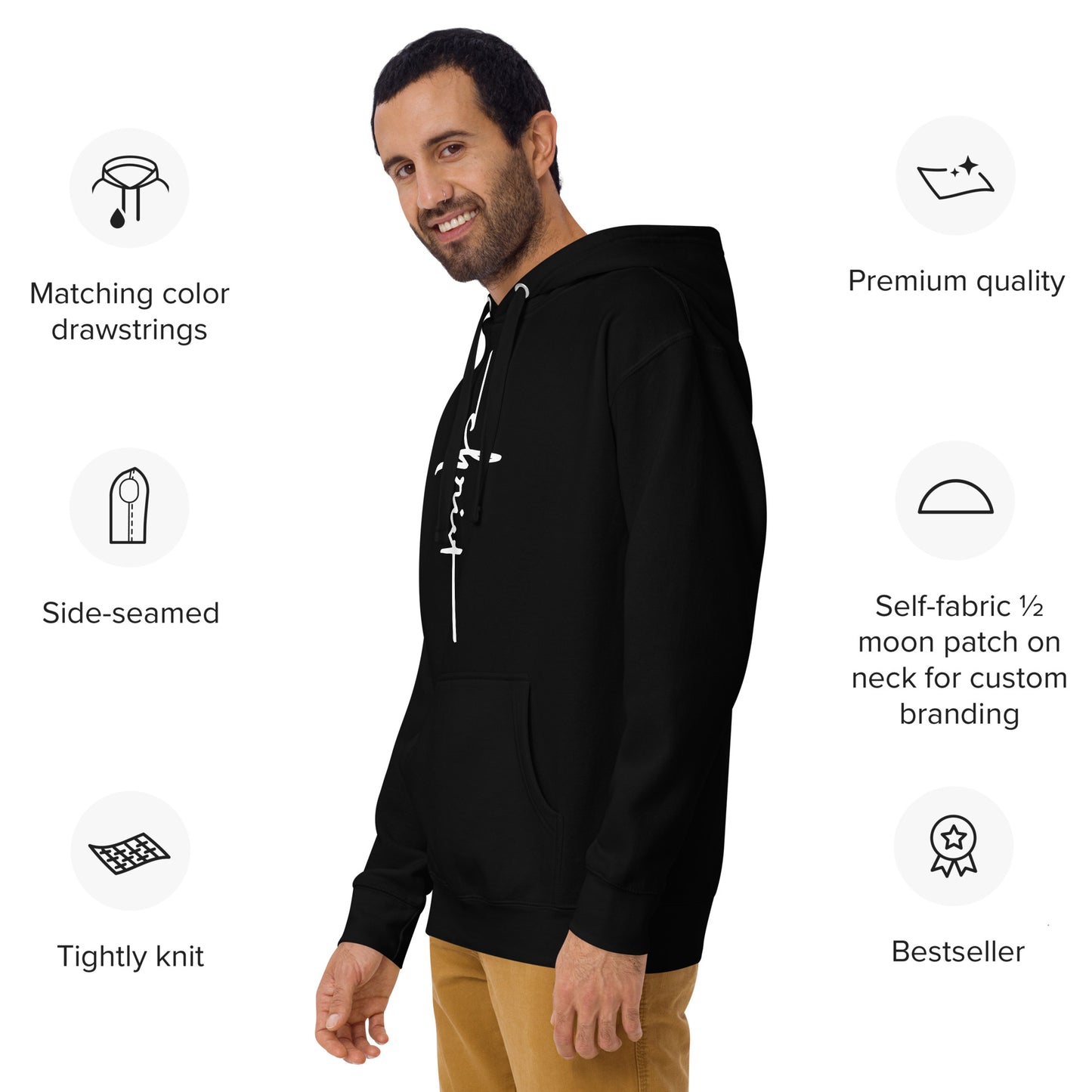 Christ Hoodie