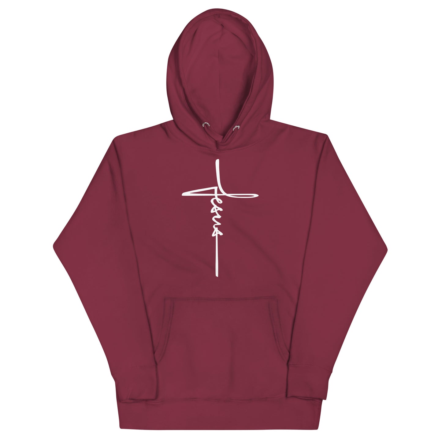 Jesus Hoodie