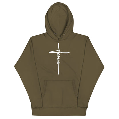 Jesus Hoodie